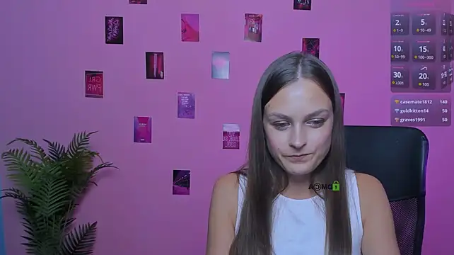 clery_abyss live cam on StripChat