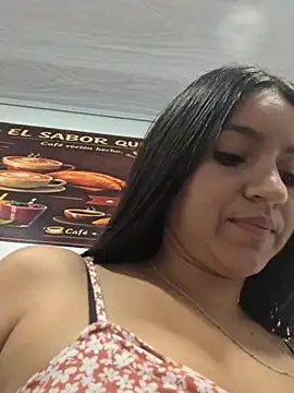 DulceCaroX live sex cam