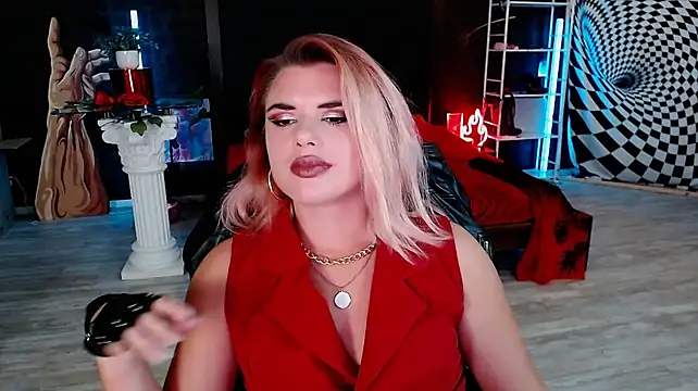 Ariana_Saint live cam on StripChat