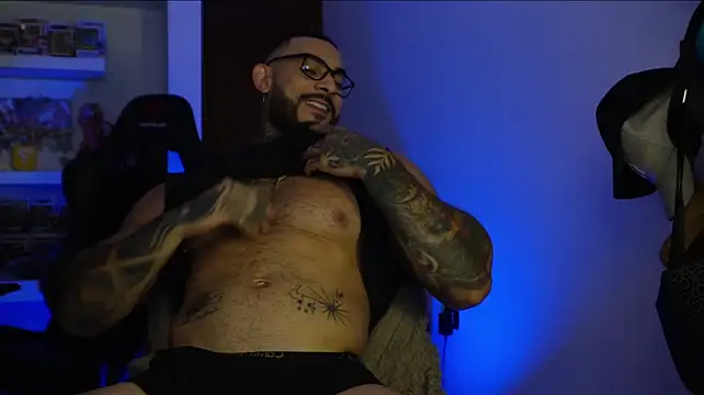 iamjackc_ live cam on StripChat