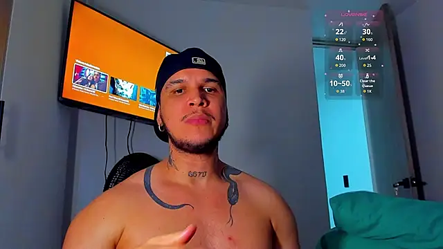 austinoficial live cam on StripChat
