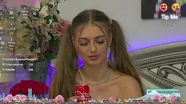 AdissonLane live sex cam