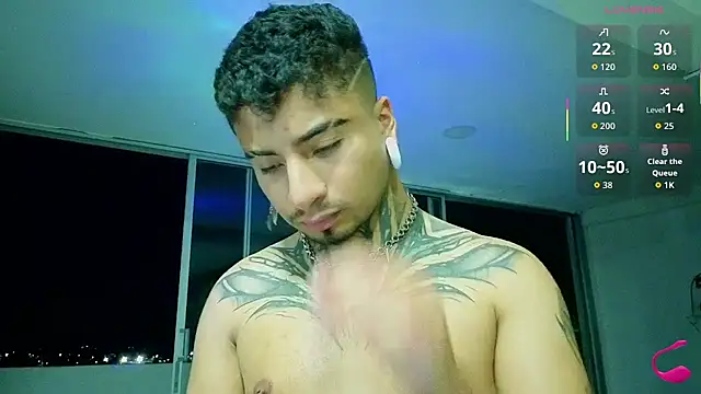 JuanCamiilo_66 live sex cam