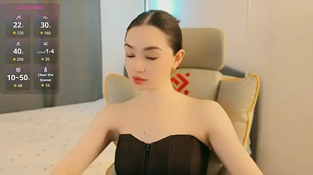 cherrylatte live cam on StripChat