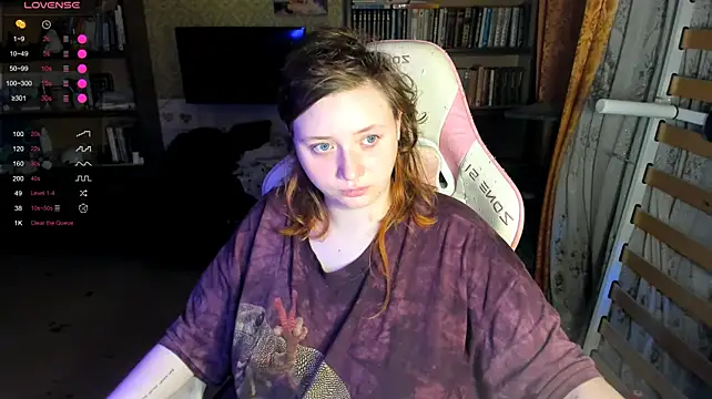 sparkle_shamy live cam on StripChat