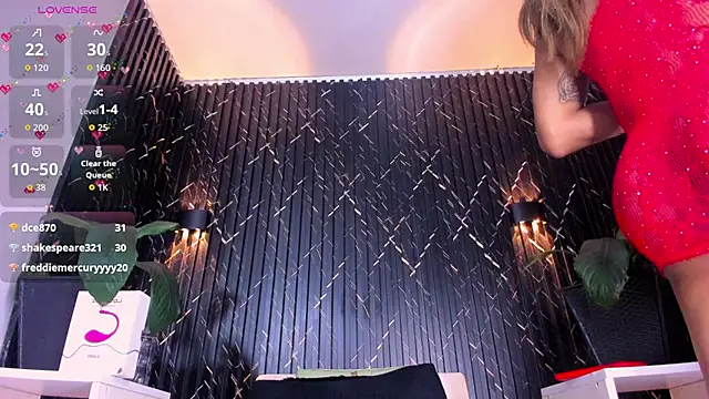 StefanyVillarreal_ live sex cam