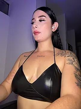 Libia_James live sex cam