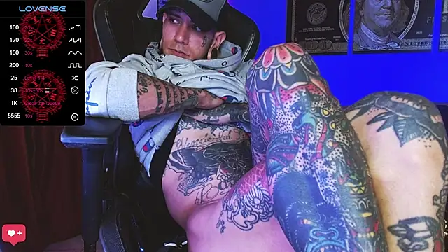 jhonny__ackerman live cam on StripChat