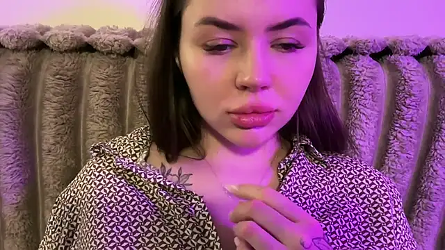 AlmaryKim live sex cam