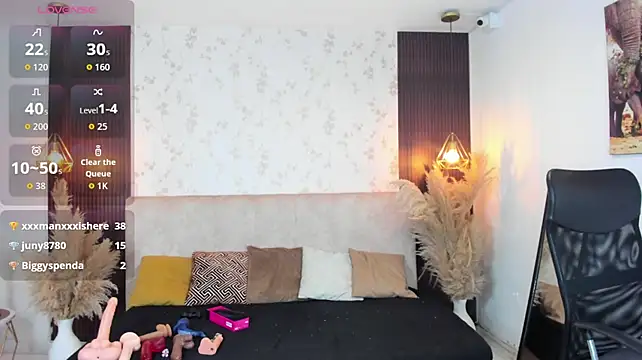 IvannaRosse_ live cam on StripChat