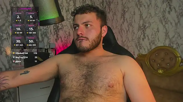 Mrr_Salvatore live cam on StripChat