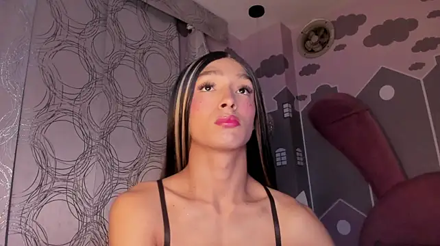 skinny_dolltrans live sex cam