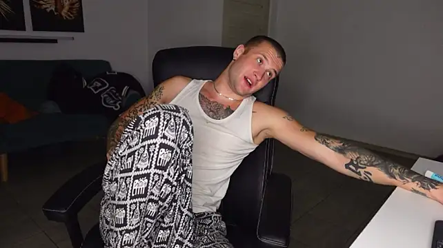 Igor_Wilde live cam on StripChat