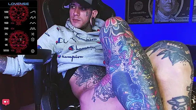 jhonny__ackerman live cam on StripChat