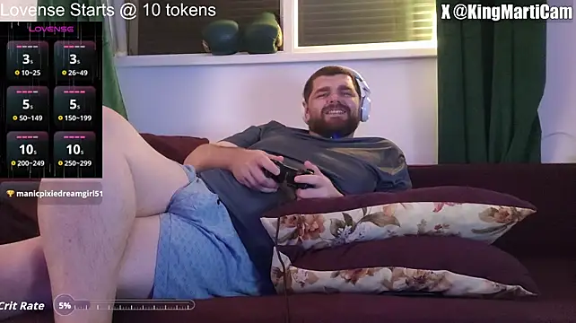KingMarti live sex cam