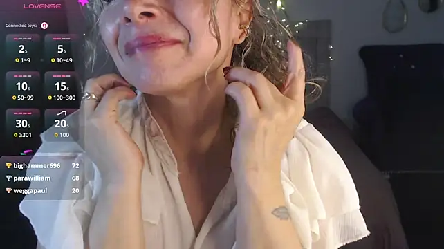 Ingridbergman live sex cam