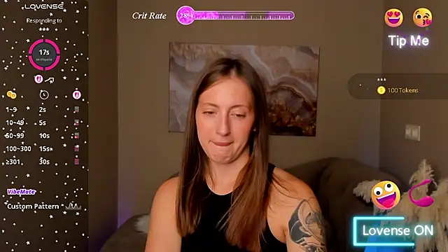 ChristyCrayme live cam on StripChat