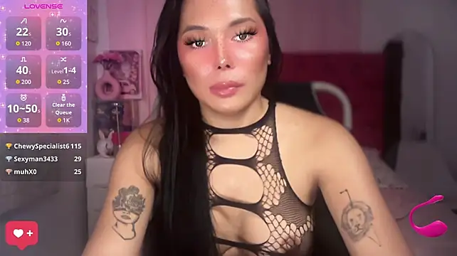 Megwildddd live sex cam