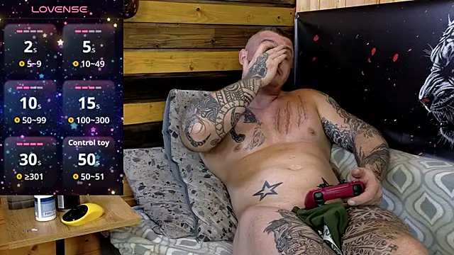 MrrKray live sex cam