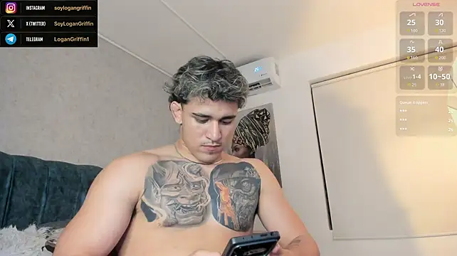 JeergMuscle live sex cam
