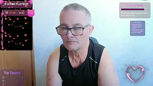 daddy_man live sex cam