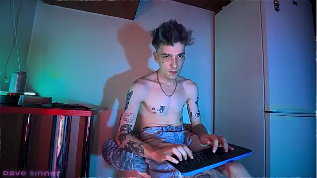 davesinner live sex cam