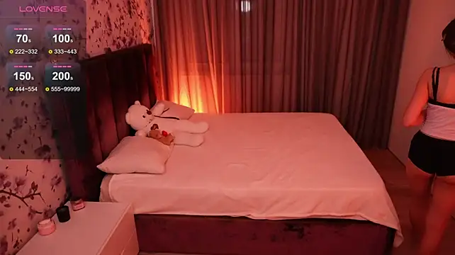 ChloeSpark live cam on StripChat