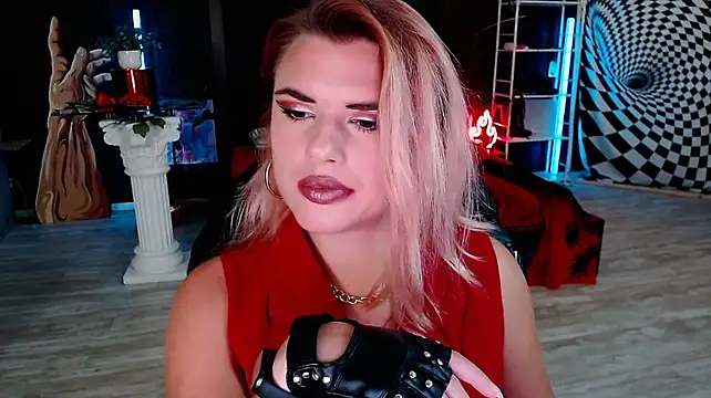 Ariana_Saint live cam on StripChat