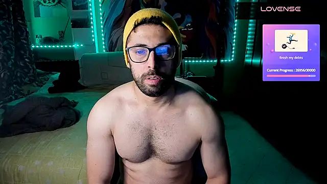 irokdan891 live cam on StripChat
