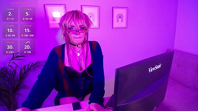 neko_ne_69 (T young) - 5 SPANKS ON THE SECRETARY'S BUTT