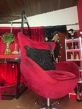 MistressAndre live sex cam