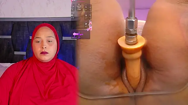 BBWHijab live cam on StripChat