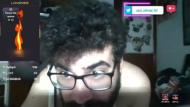 Javi_92 live sex cam