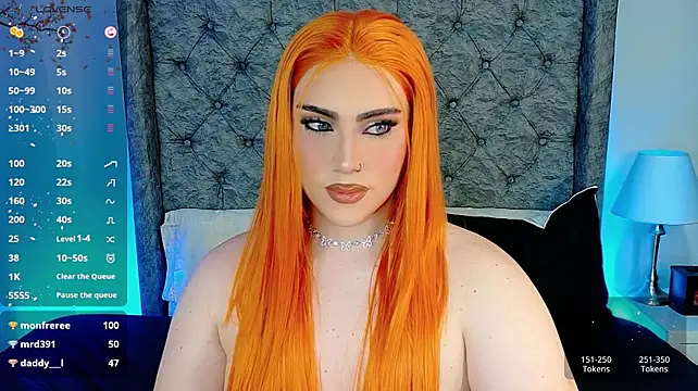 astridjonness live cam on StripChat