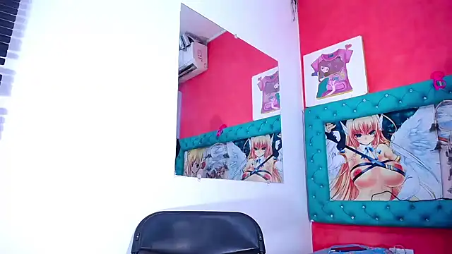 MariannaGotica live sex cam