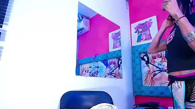 MariannaGotica live sex cam