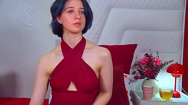 AnneAvelin live cam on StripChat