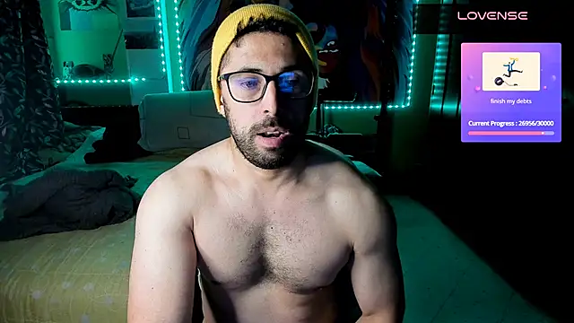 irokdan891 live cam on StripChat