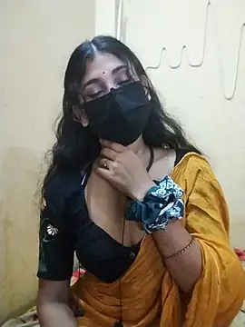 Bristyvabi live cam on StripChat