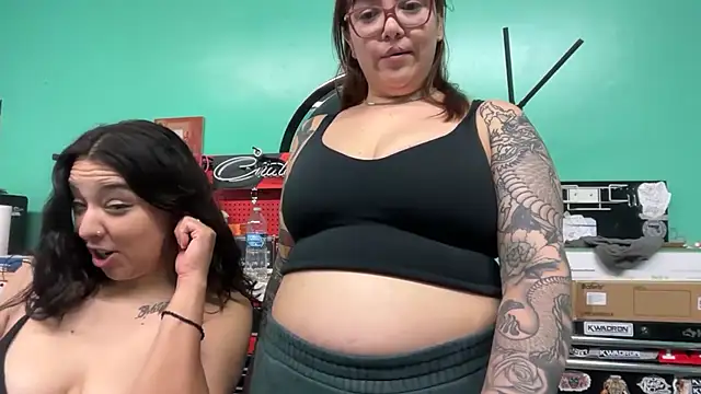 native_naya live cam on StripChat