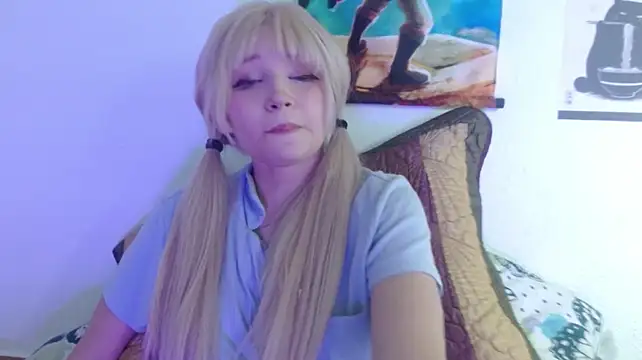 mizha_zero live cam on StripChat