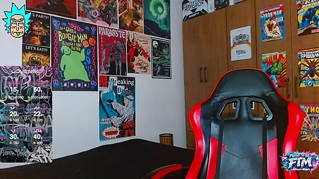 Hgp3riodictabl3 live cam on StripChat