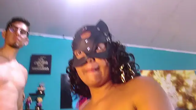 KaliAndLeon live cam on StripChat