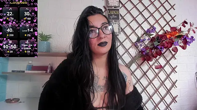 SALOME_KORLAND live cam on StripChat