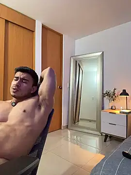 Chris_Clarck live sex cam