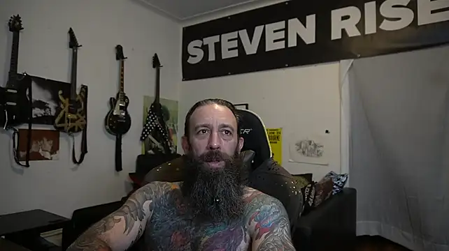 StevenRiseNYC live sex cam