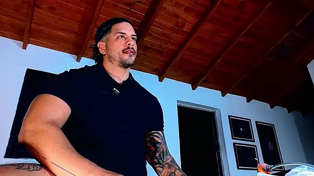 SilvaBranko live sex cam