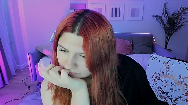 FieryMilena live cam on StripChat