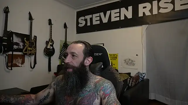 StevenRiseNYC live cam on StripChat
