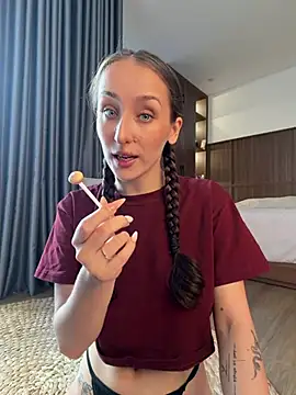 FlexibleDoll_ live sex cam